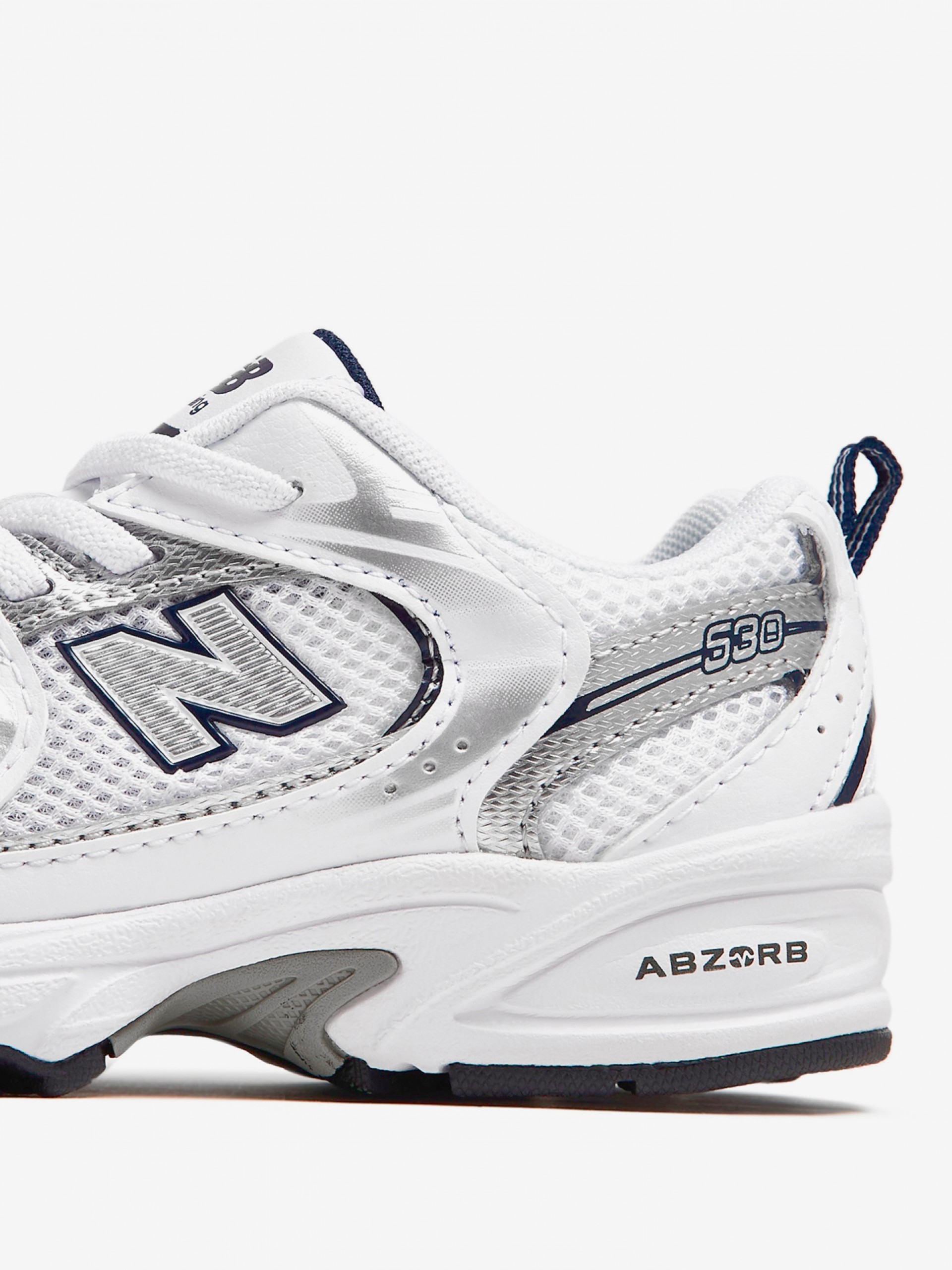 Sapatilhas New Balance PZ530 V1 Brancas