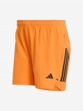 Cal��es de Treino Adidas D4T Power 3-Stripes 18cm Laranja