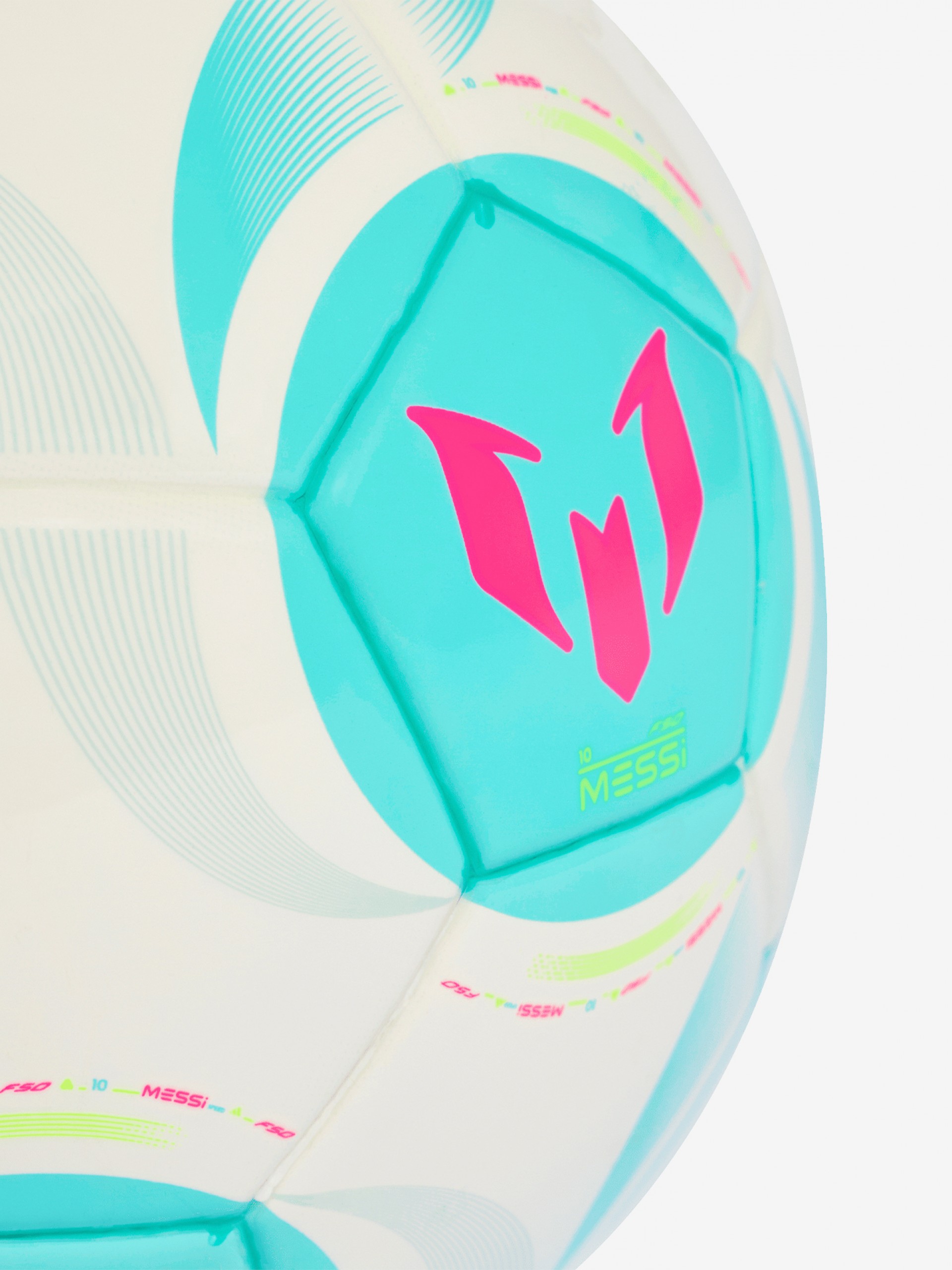 Mini Bola Adidas Messi