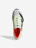 Adidas Terrex Agravic Speed 2 W White, Green and Orange Trail Trainers