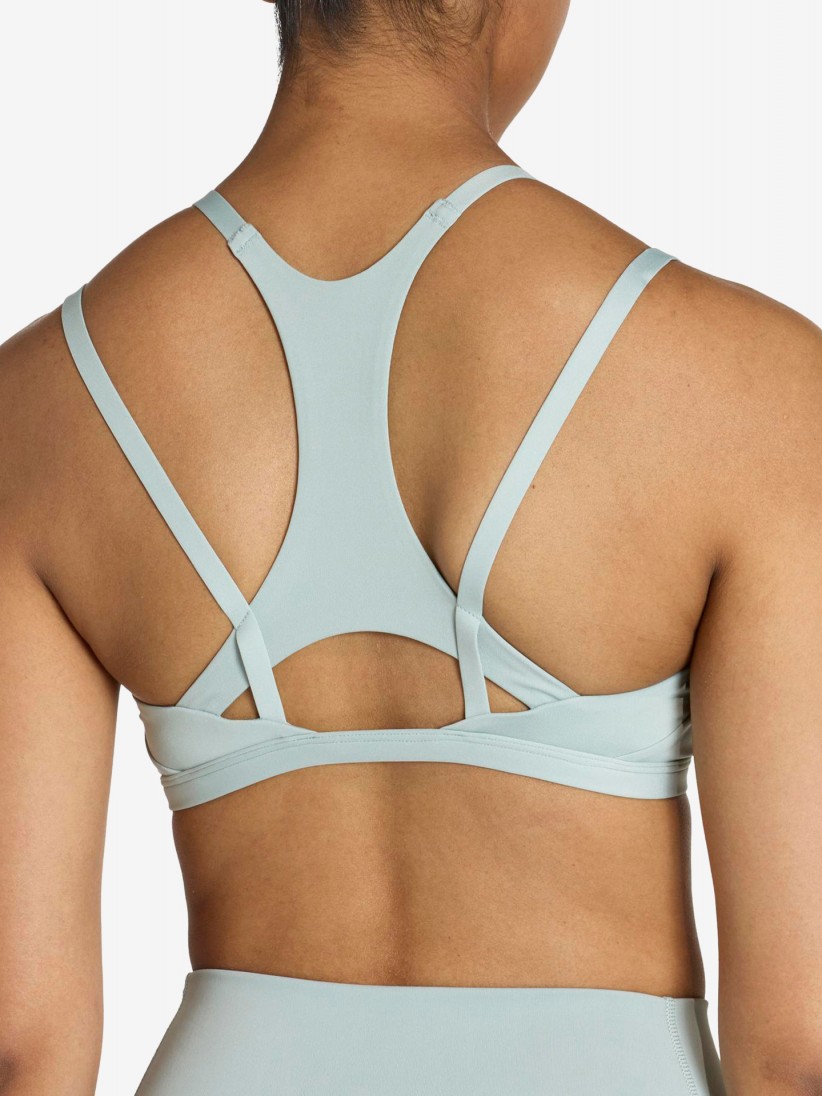 Suti� Desportivo Adidas Optime Strappy Suporte Leve W Verde