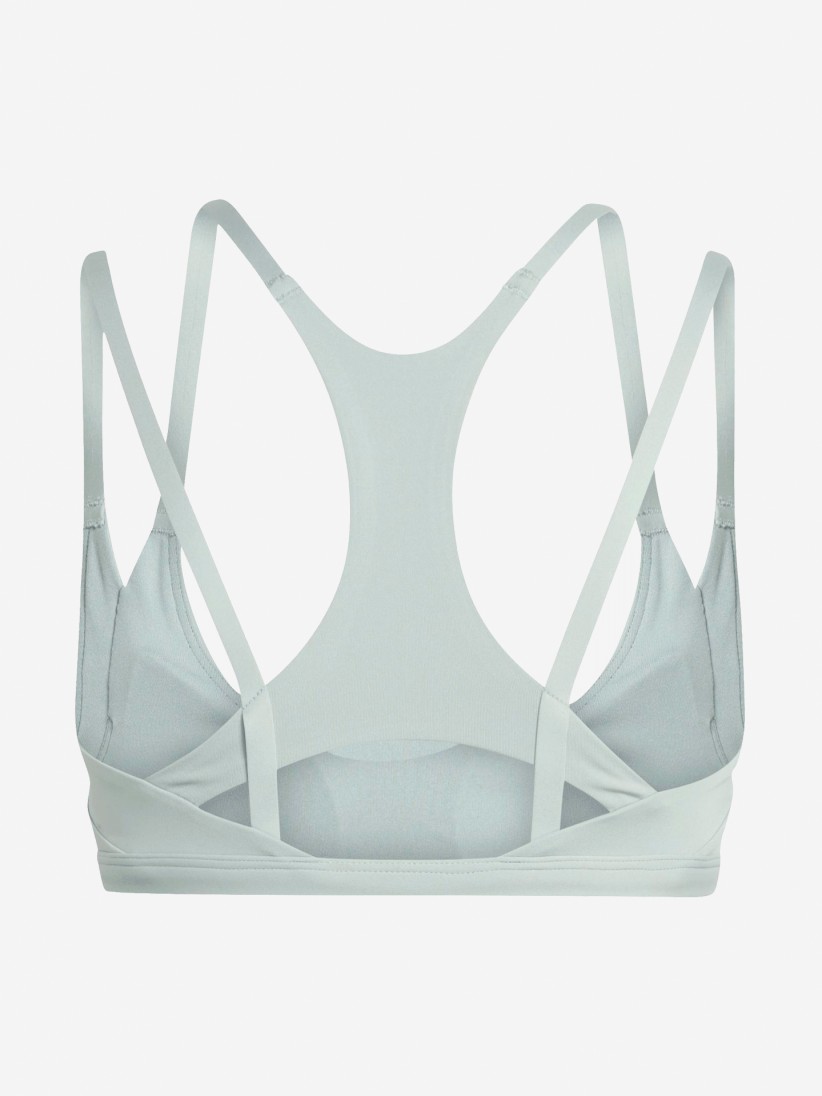 Suti� Desportivo Adidas Optime Strappy Suporte Leve W Verde