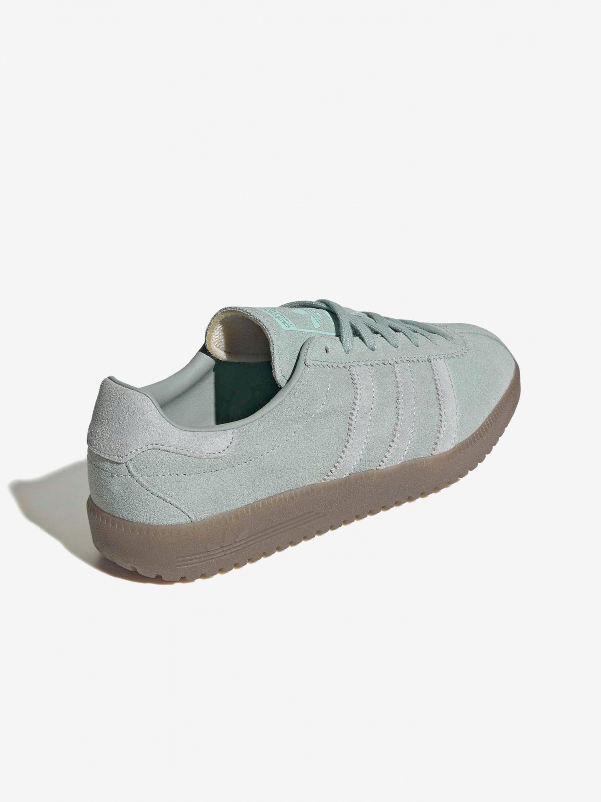 Sapatilhas Adidas Bermuda W Verdes e Azuis