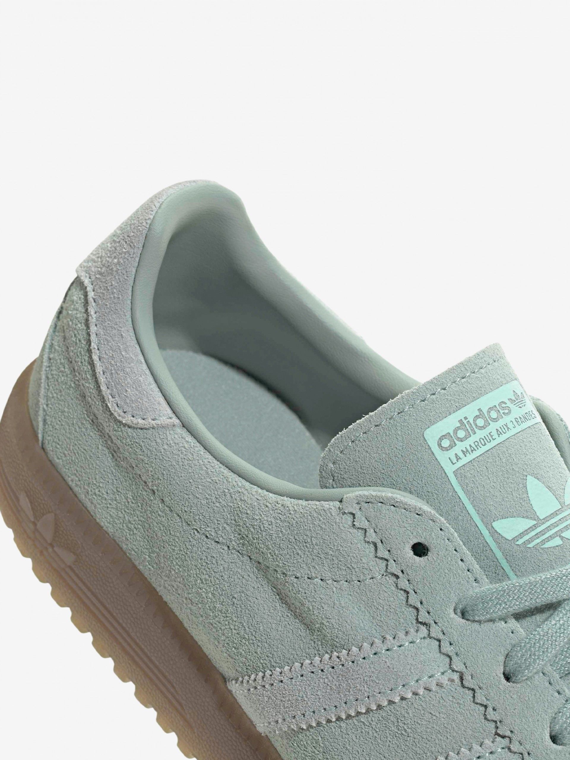 Adidas Bermuda W Green and Blue Sneakers