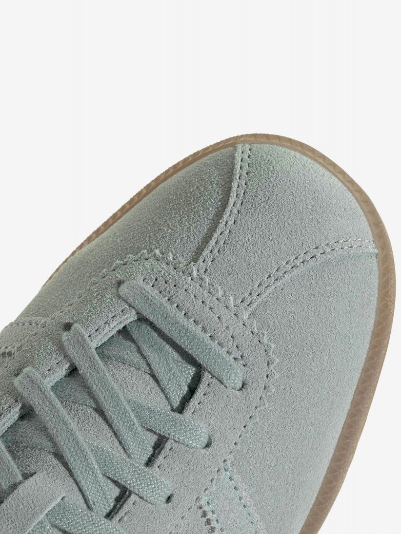 Zapatillas Adidas Bermuda W Verdes y Azules Zapatillas Adidas Bermuda W Verdes y Azules