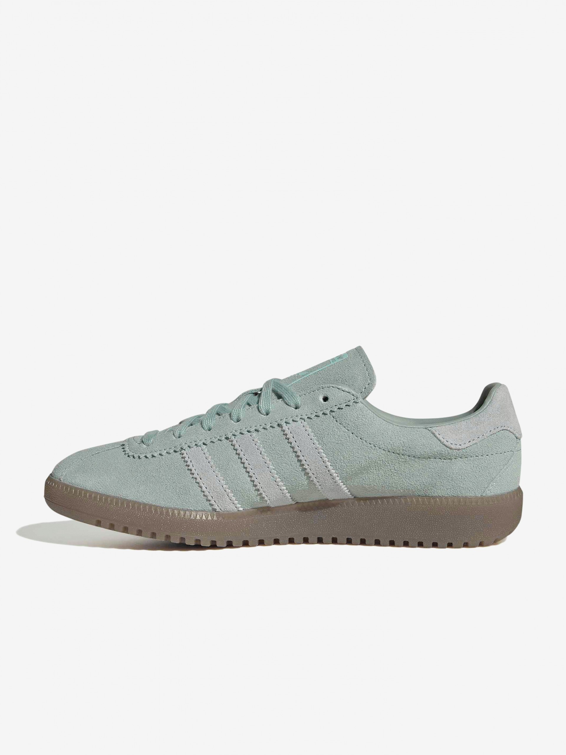 Adidas Bermuda W Green and Blue Sneakers
