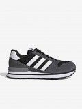 Sapatilhas Adidas ZX 500 RS Cinzentas e Pretas