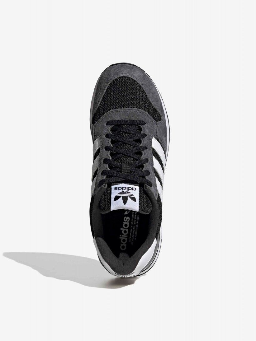 Sapatilhas Adidas ZX 500 RS Cinzentas e Pretas