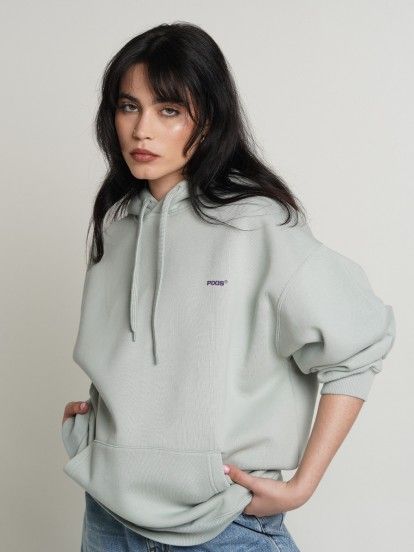 Pixis Tours Green Hoodie