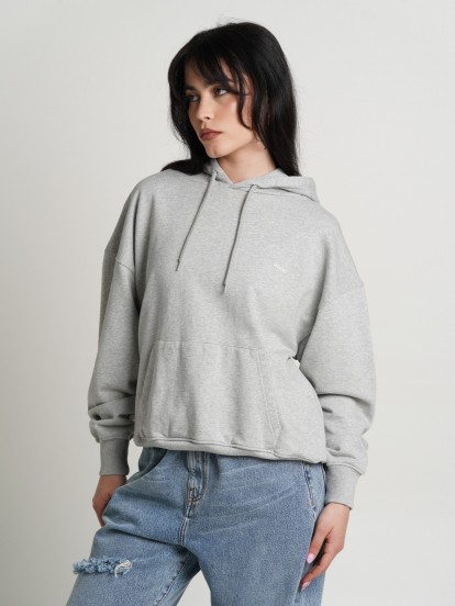 Camisola com Capuz Pixis Core Reborn