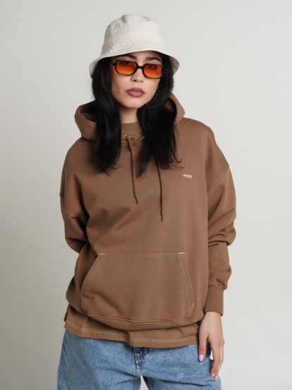 Camisola com Capuz Pixis Core Reborn