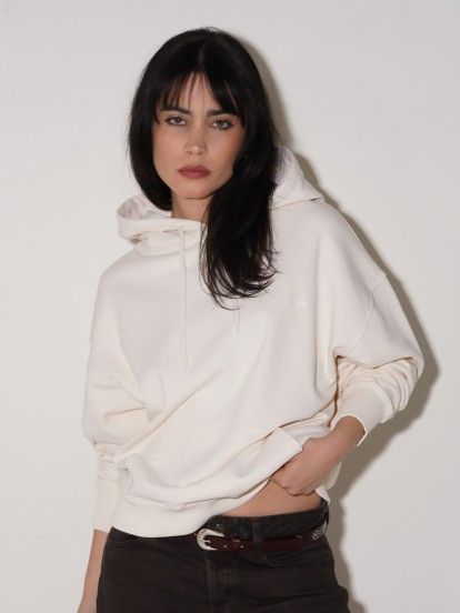 Camisola com Capuz Pixis Core Reborn