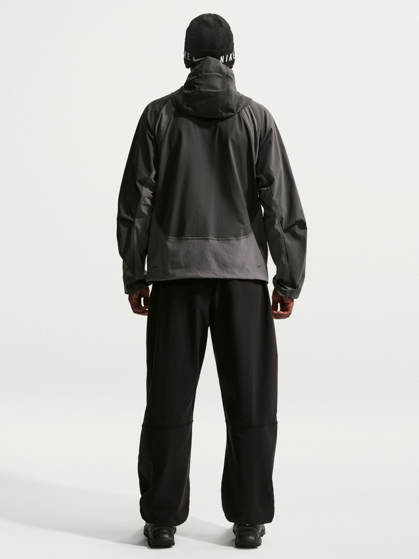 Cal�as Nike Tech Dri-FIT Woven Pretas Para Homem