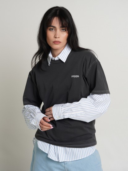 T-shirt Pixis Comfort Reborn