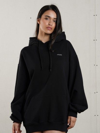 Pixis Da Vinci Black Hoodie