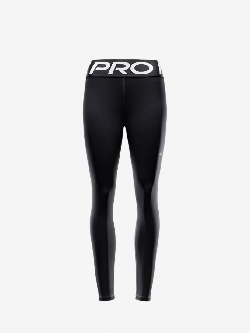 Leggings de Treino Nike Pro Sculpt High Rise Pretas Para Mulher