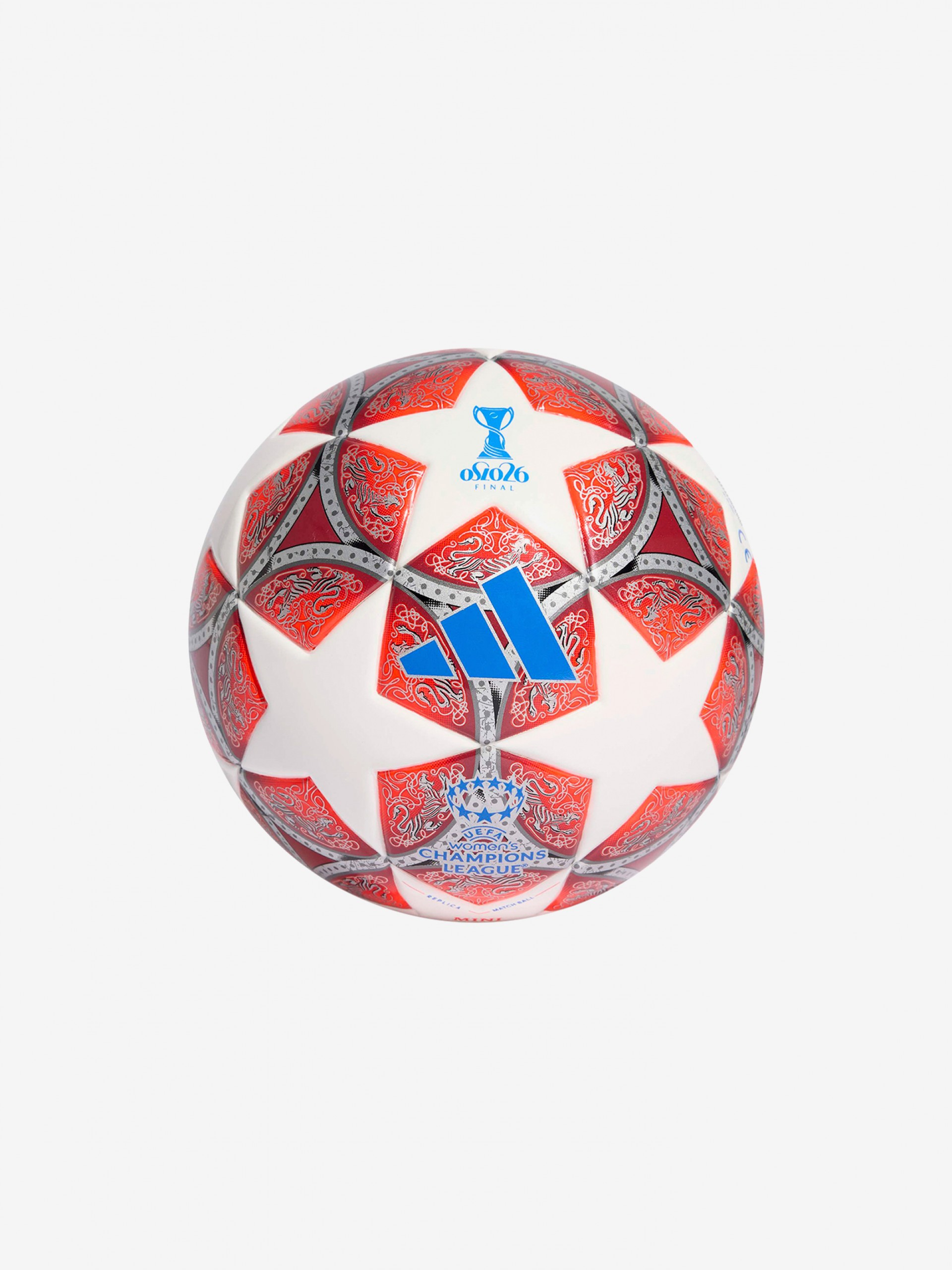 Mini Balón Adidas UEFA Women's Champions League 25/26