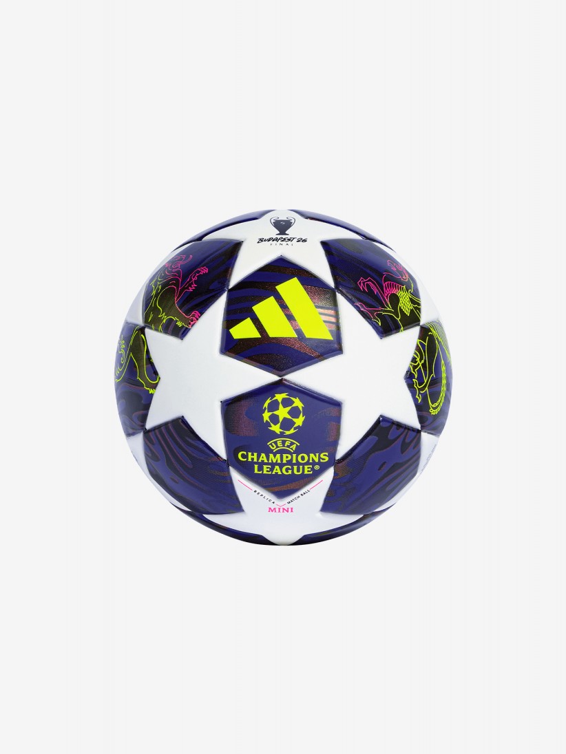 Mini Bola Adidas UEFA Champions League Final 25/26