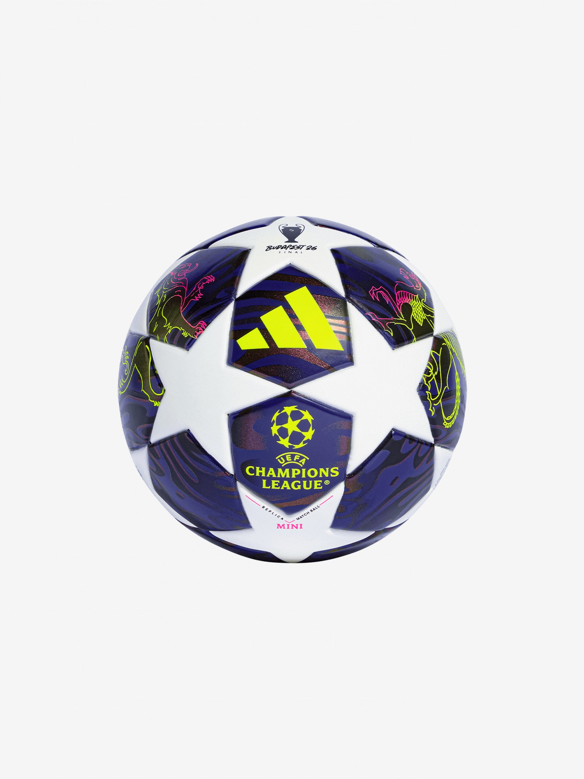 Mini Bola Adidas UEFA Champions League Final 25/26