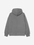Carhartt WIP Nelson Grey Hoodie