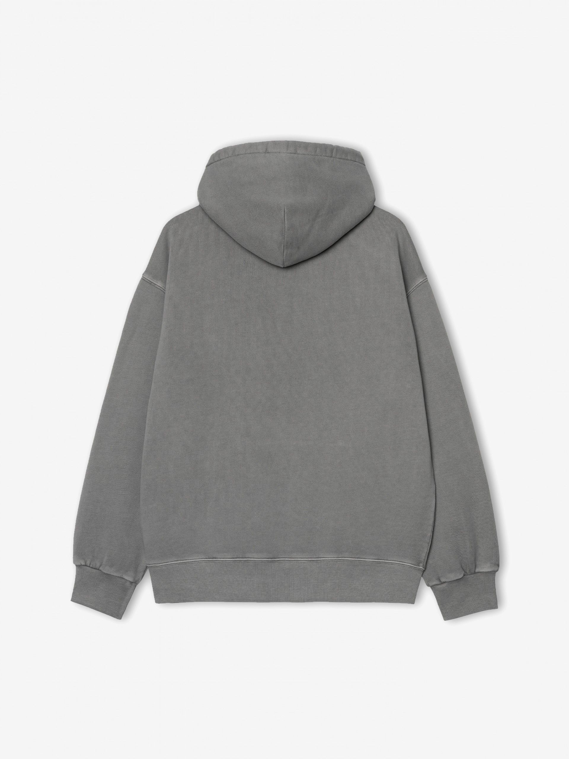 Camisola com Capuz Carhartt WIP Nelson Cinzenta