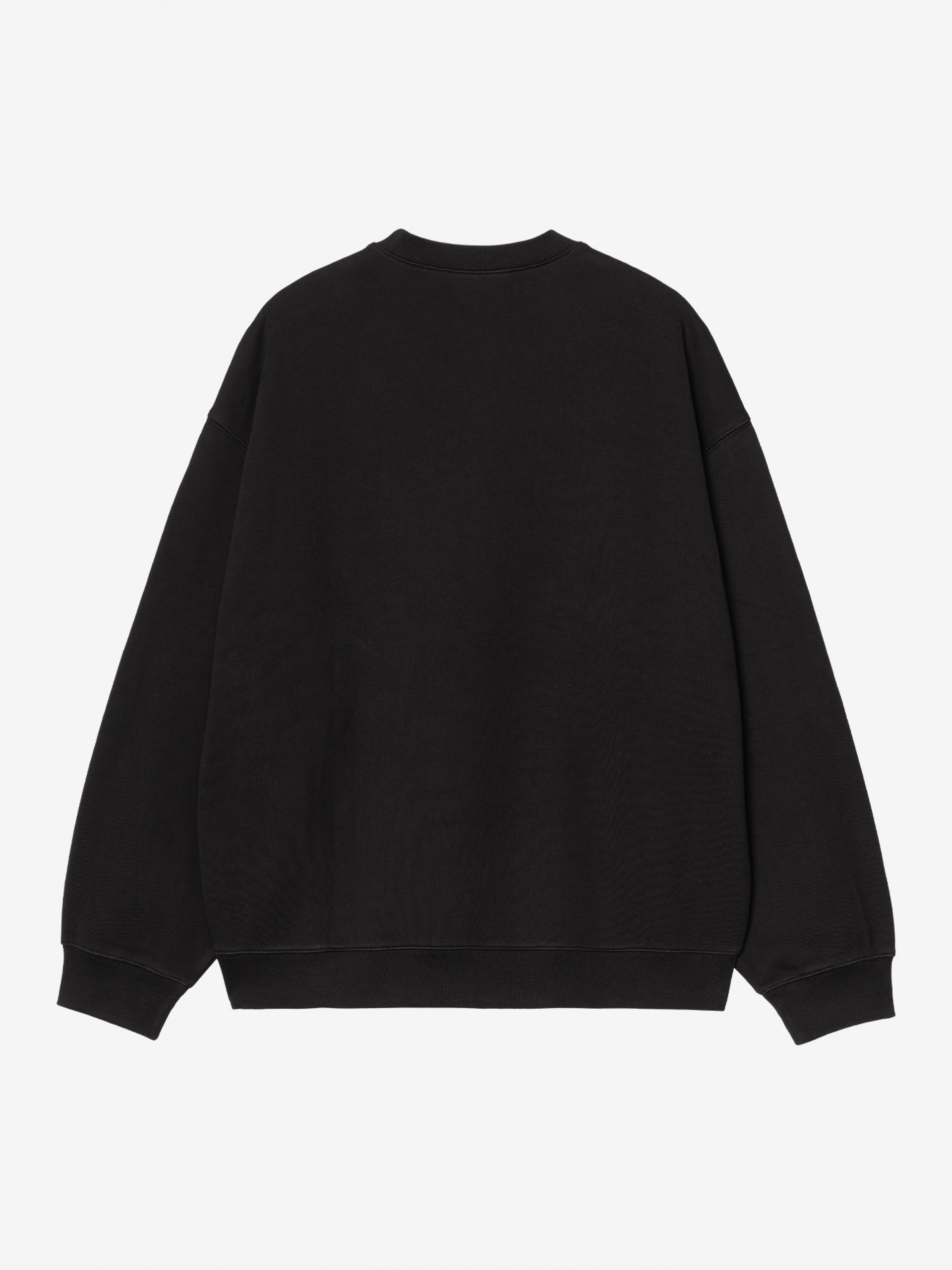 Camisola Carhartt WIP Label Preta