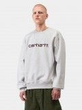 Camisola Carhartt WIP Sweat Cinzenta