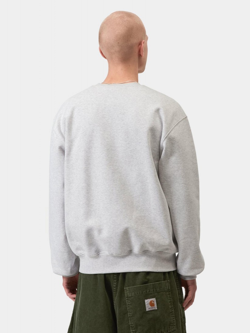 Camisola Carhartt WIP Sweat Cinzenta