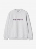 Camisola Carhartt WIP Sweat Cinzenta