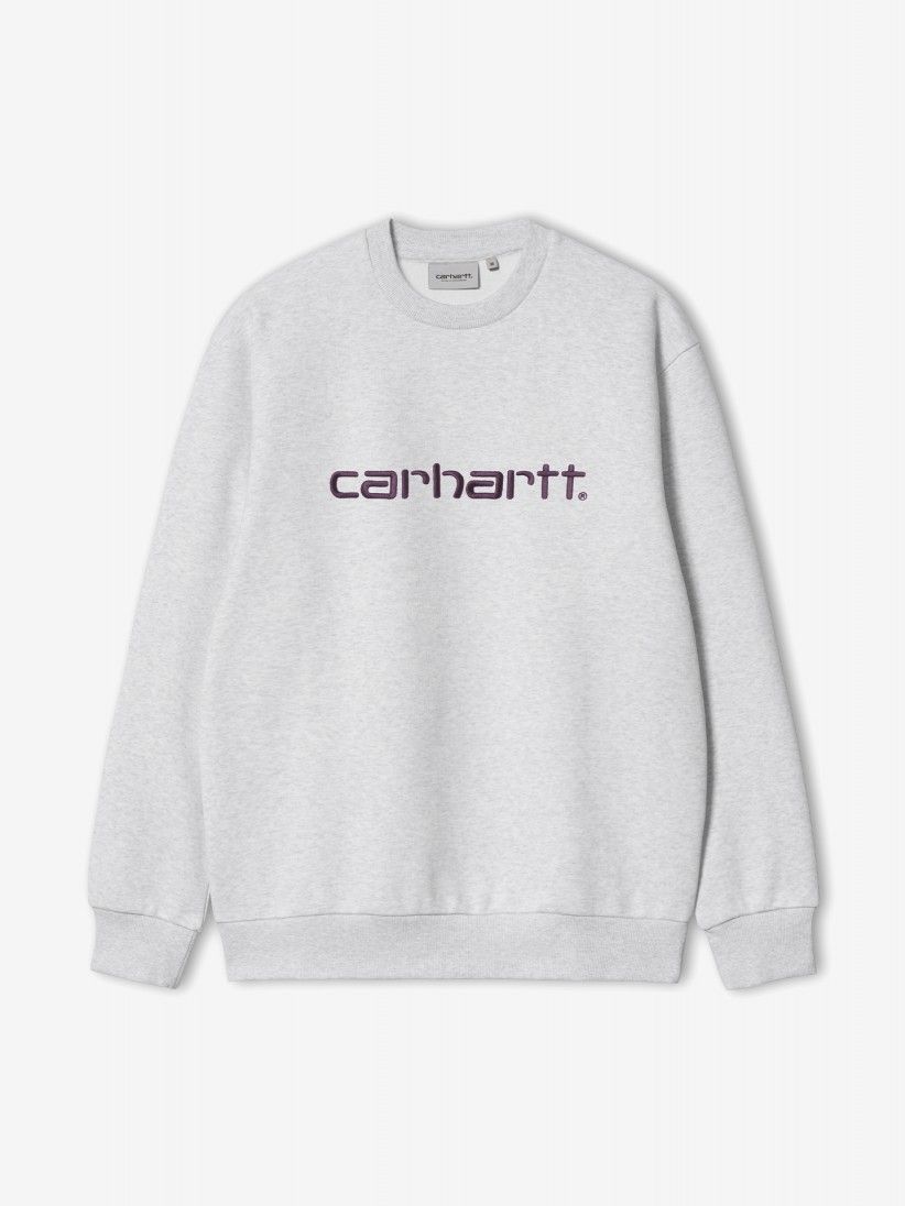Camisola Carhartt WIP Sweat Cinzenta