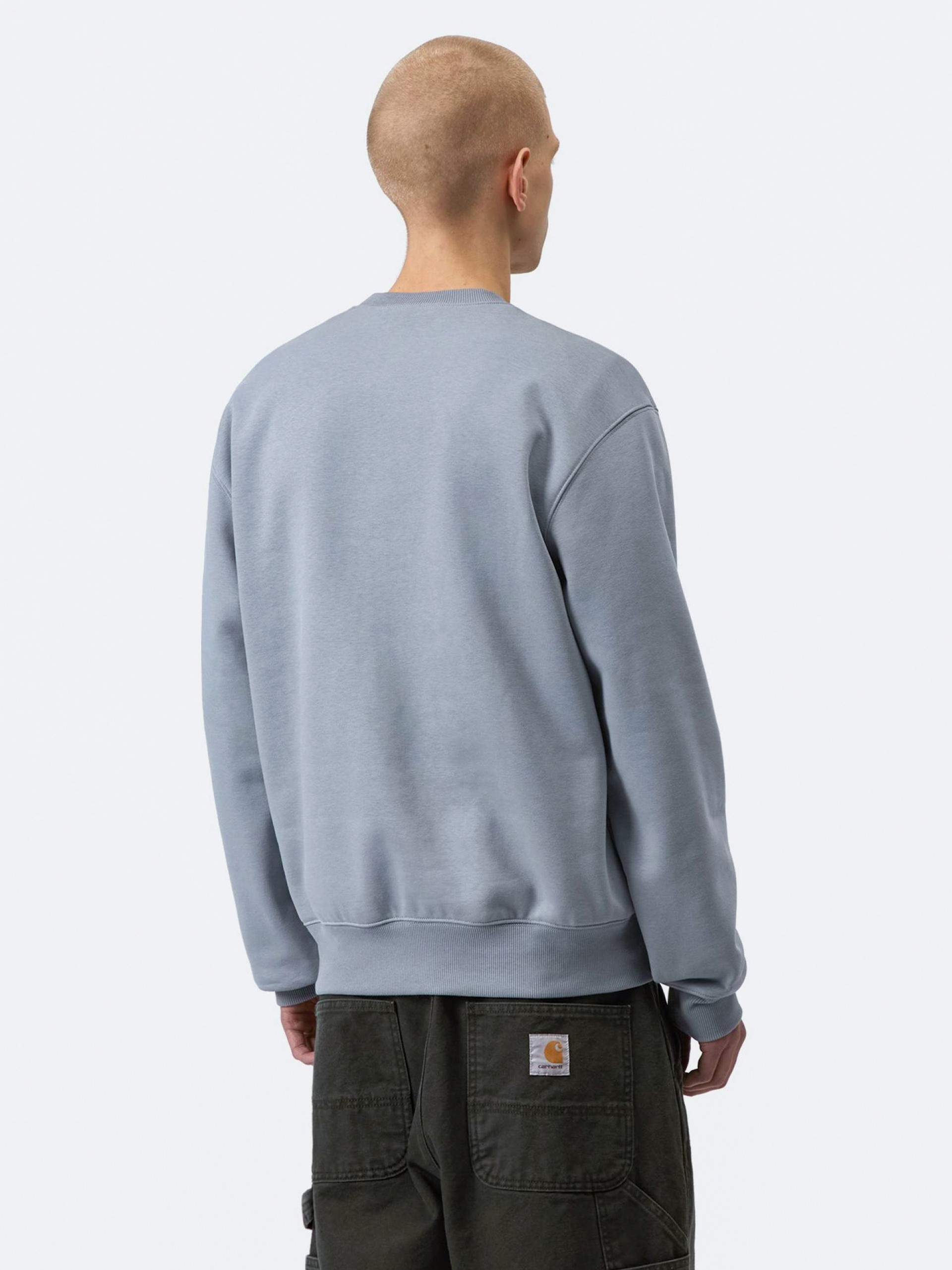 Carhartt WIP Sweat Blue Sweater