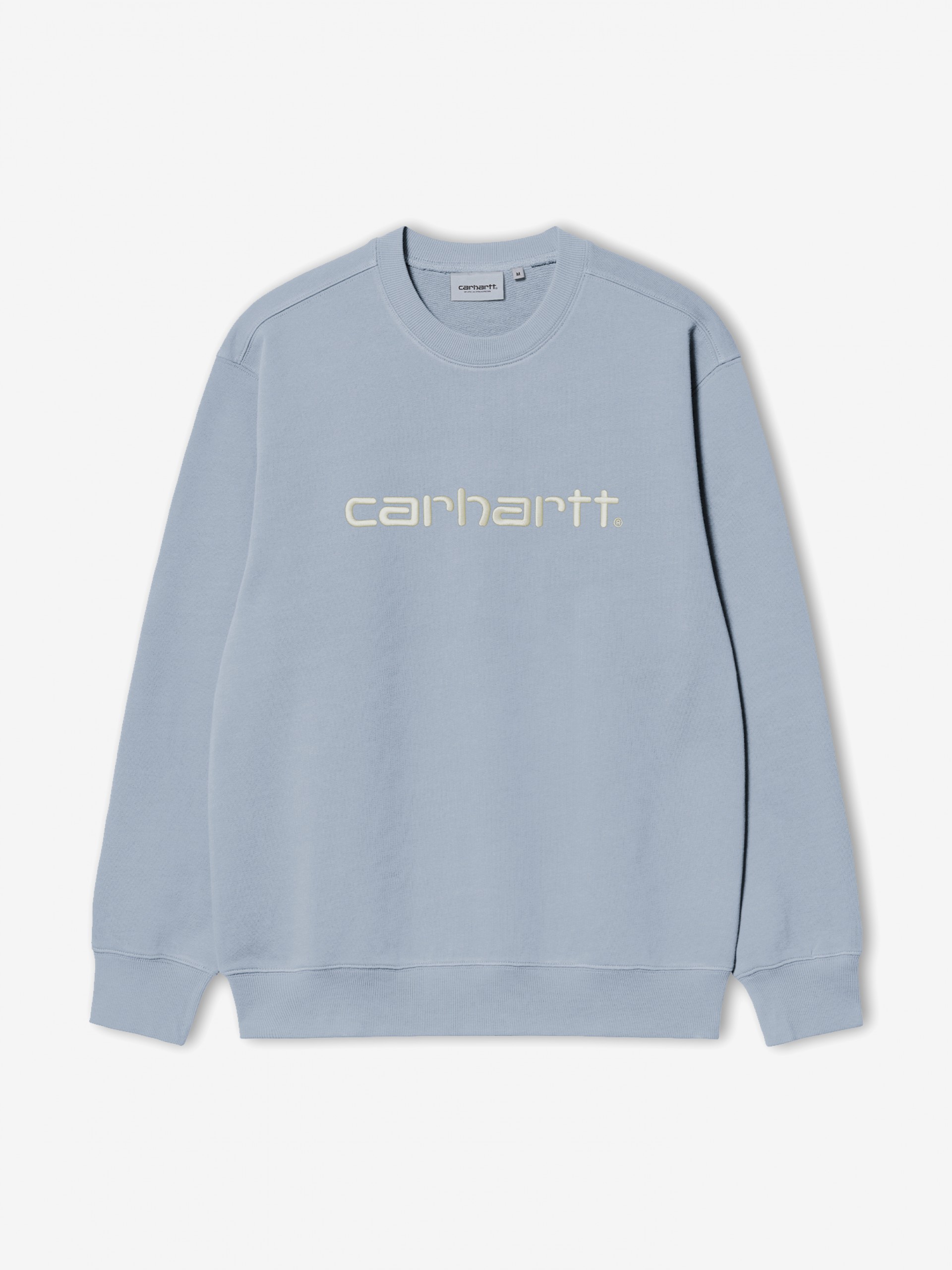 Sudadera Carhartt WIP Sweat Azul