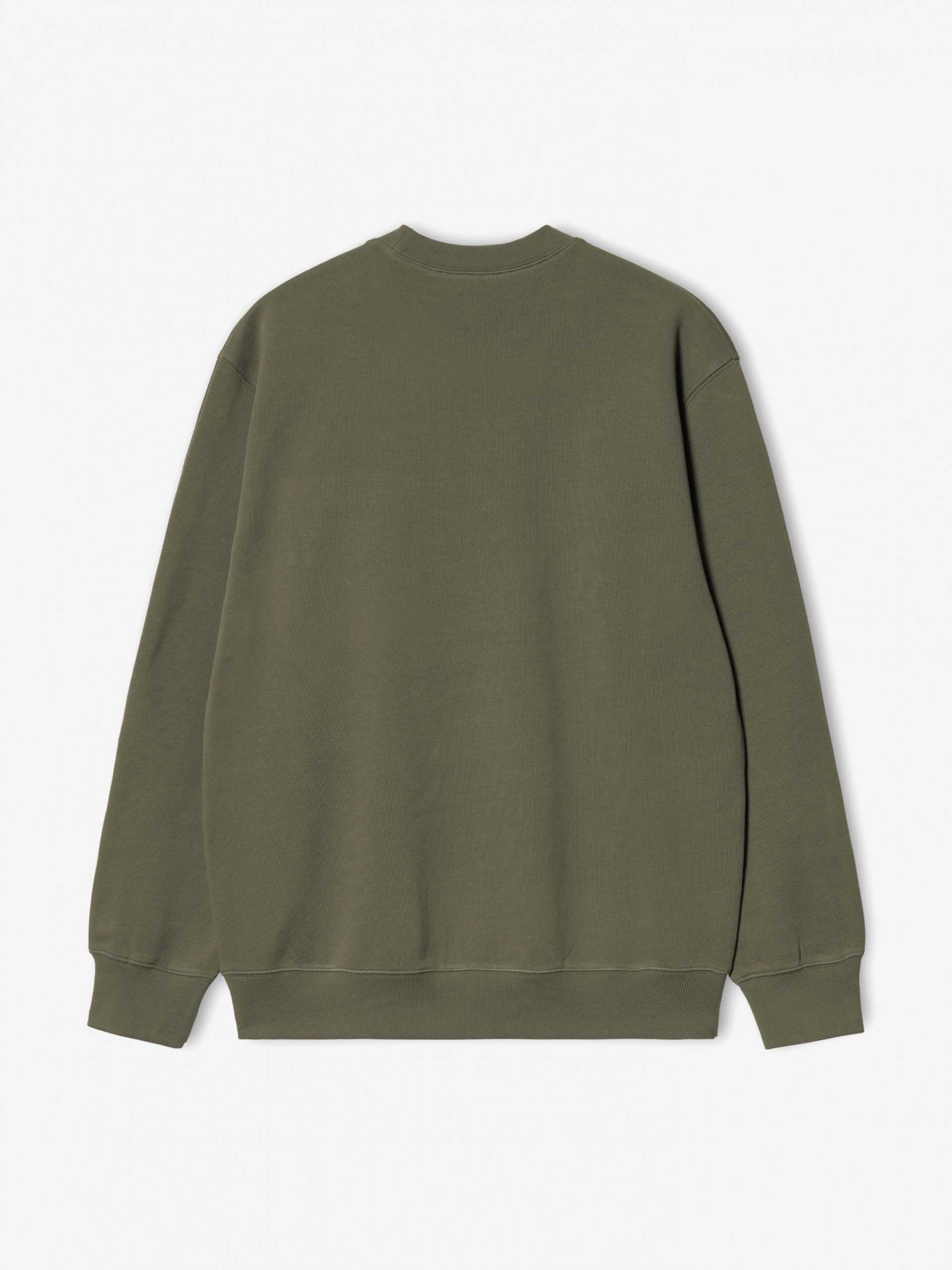 Sudadera Carhartt WIP Sweat Verde
