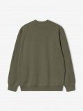 Camisola Carhartt WIP Sweat Verde Camisola Carhartt WIP Sweat Verde