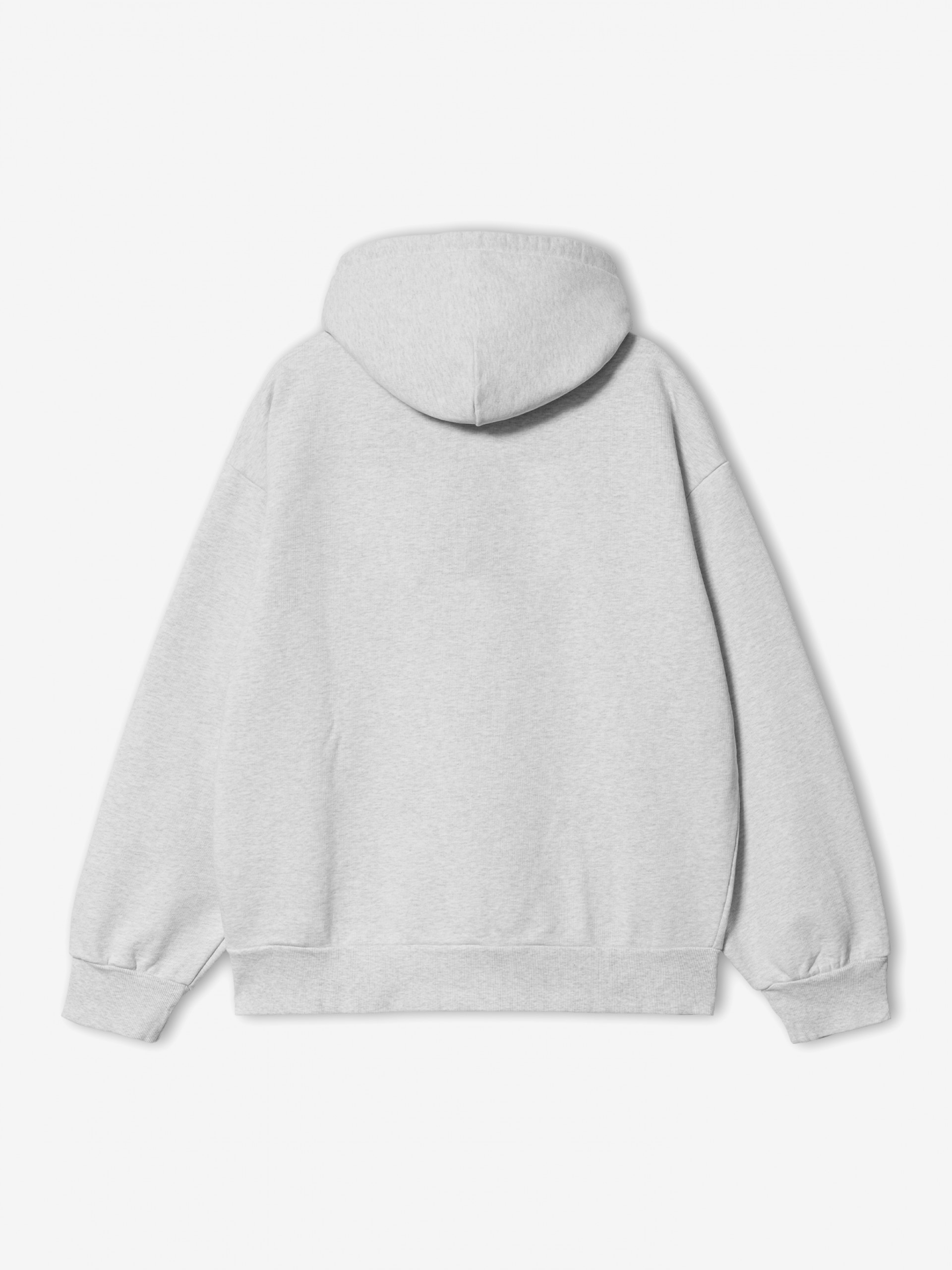 Sudadera con Capucha Carhartt WIP Sweat Gris