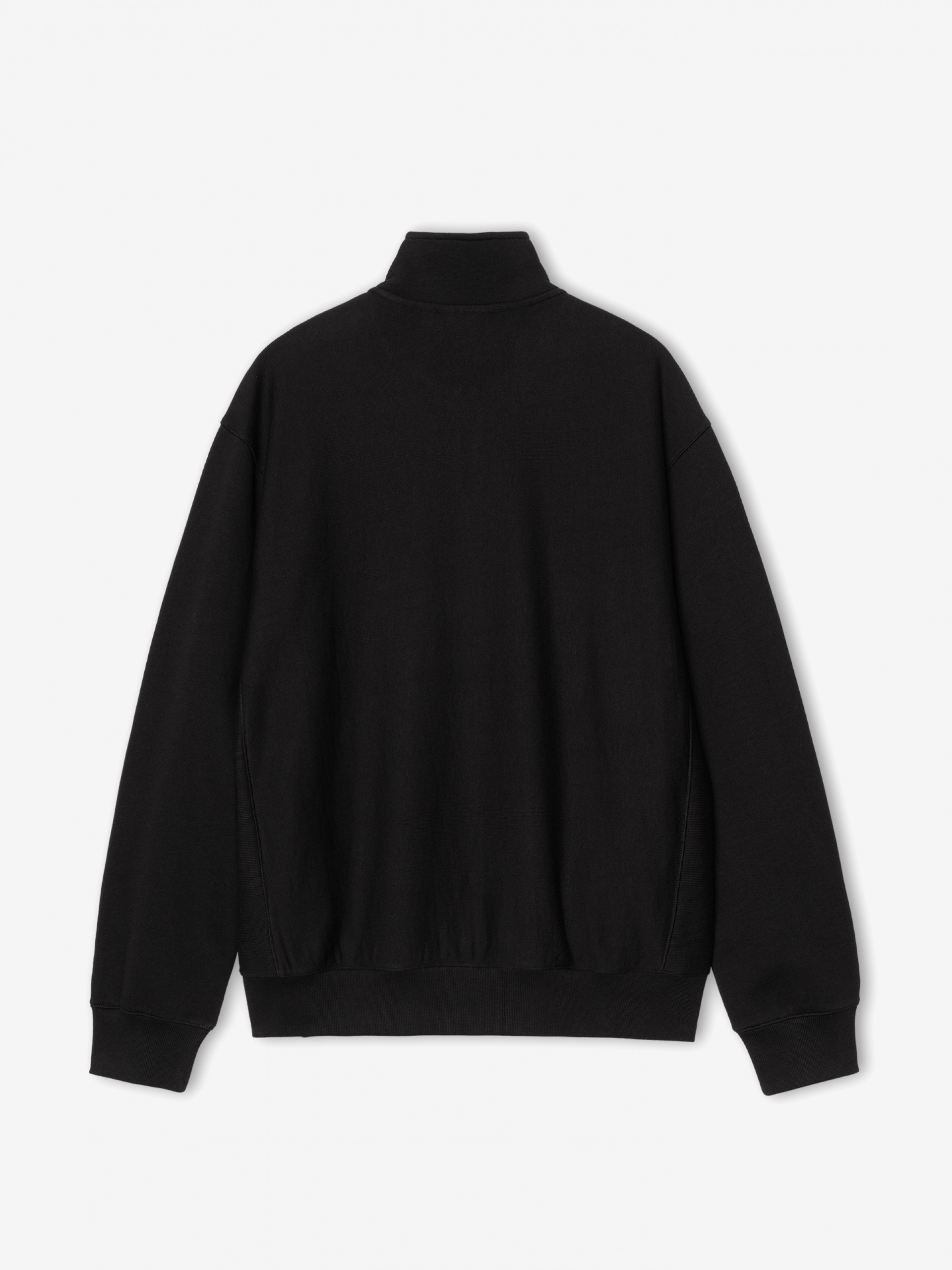 Camisola com Fecho Carhartt WIP Longhand Preta