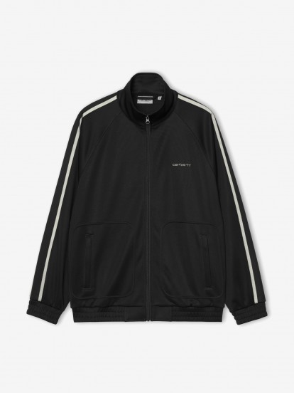 Carhartt WIP Bolar Black and White Jacket
