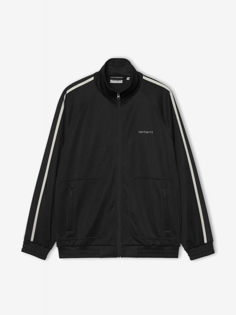 Carhartt WIP Bolar Black and White Jacket