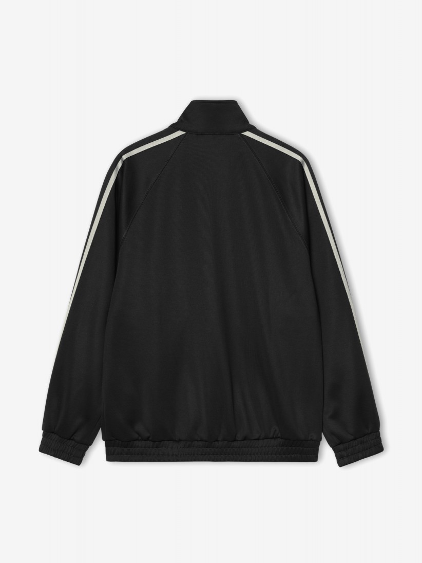 Carhartt WIP Bolar Black and White Jacket Carhartt WIP Bolar Black and White Jacket