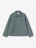 Casaco Carhartt WIP Module Script Azul