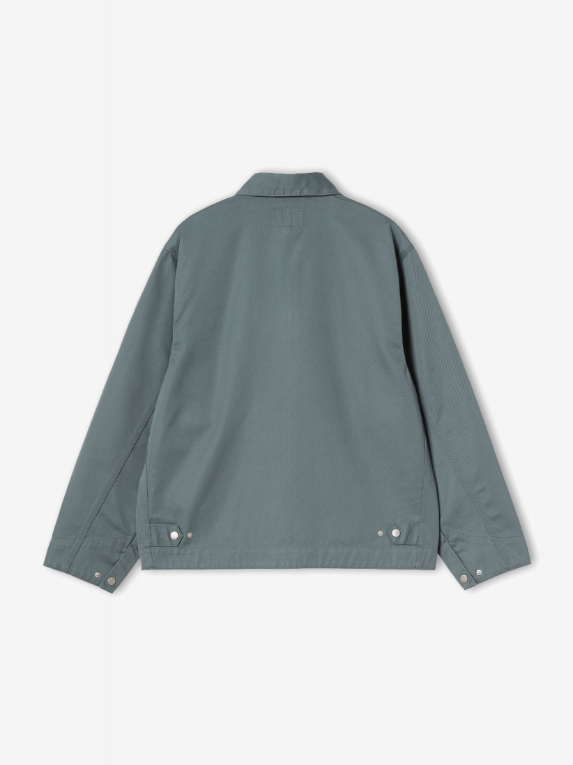 Casaco Carhartt WIP Module Script Azul