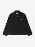 Casaco Carhartt WIP Module Script Preto