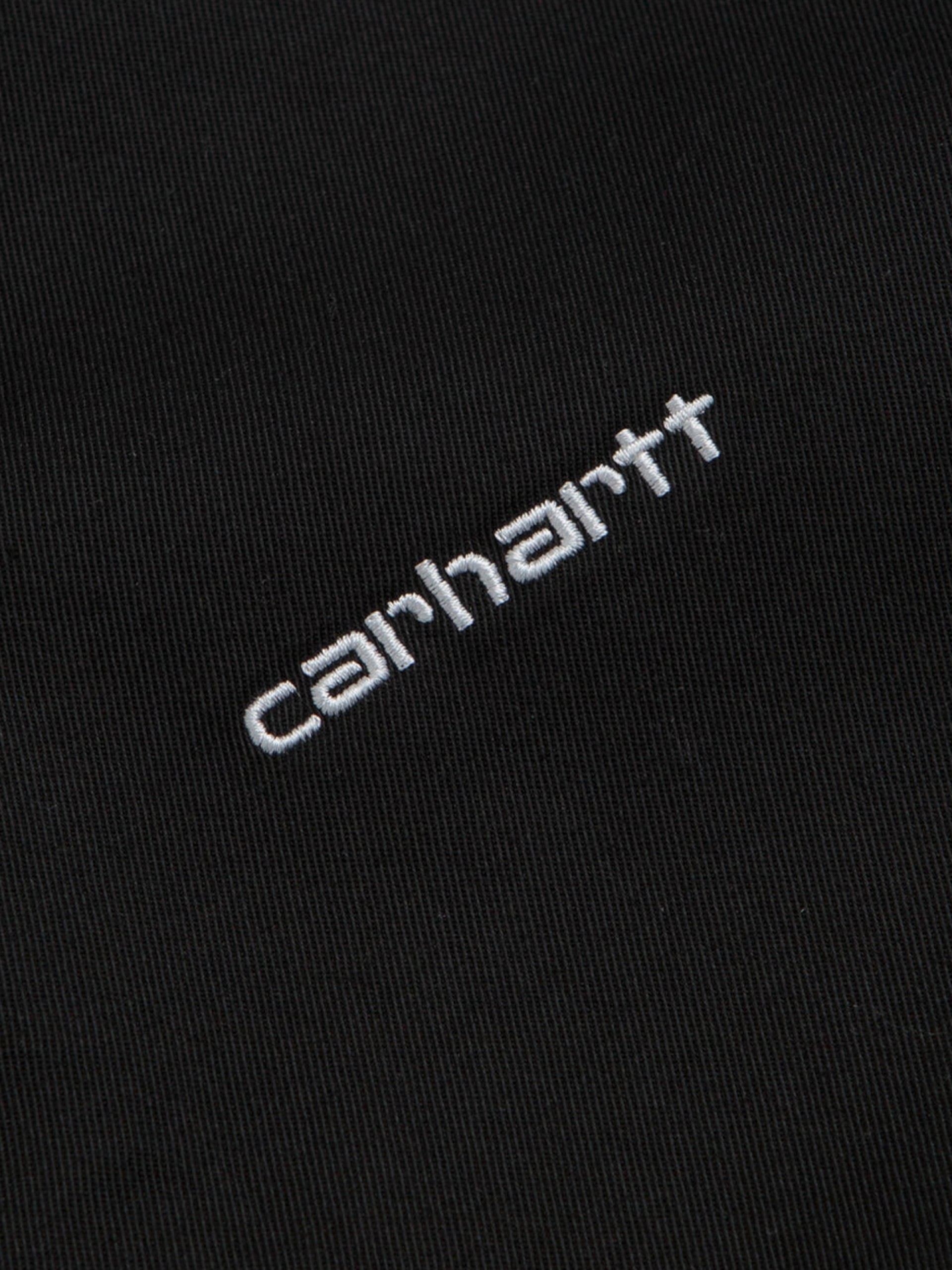 Chaqueta Carhartt WIP Module Script Negra