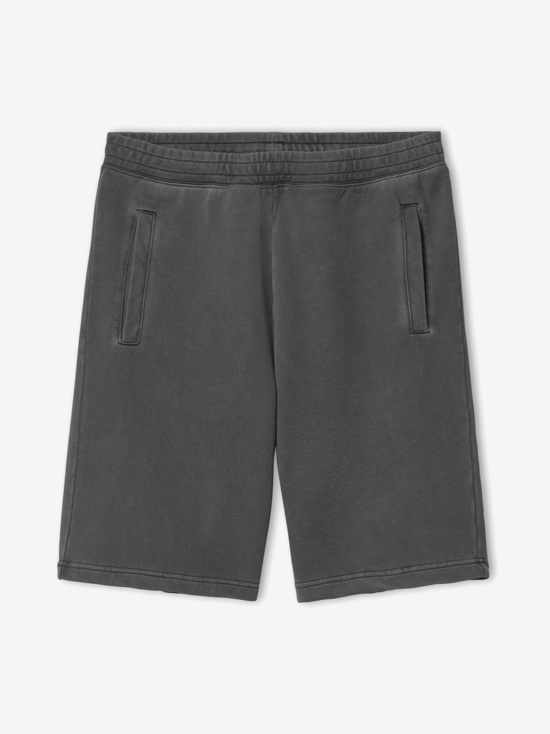 Carhartt WIP Nelson Black (Garment Dyed) Shorts