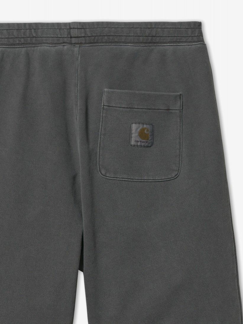 Cal��es Carhartt WIP Nelson Pretos (Garment Dyed)