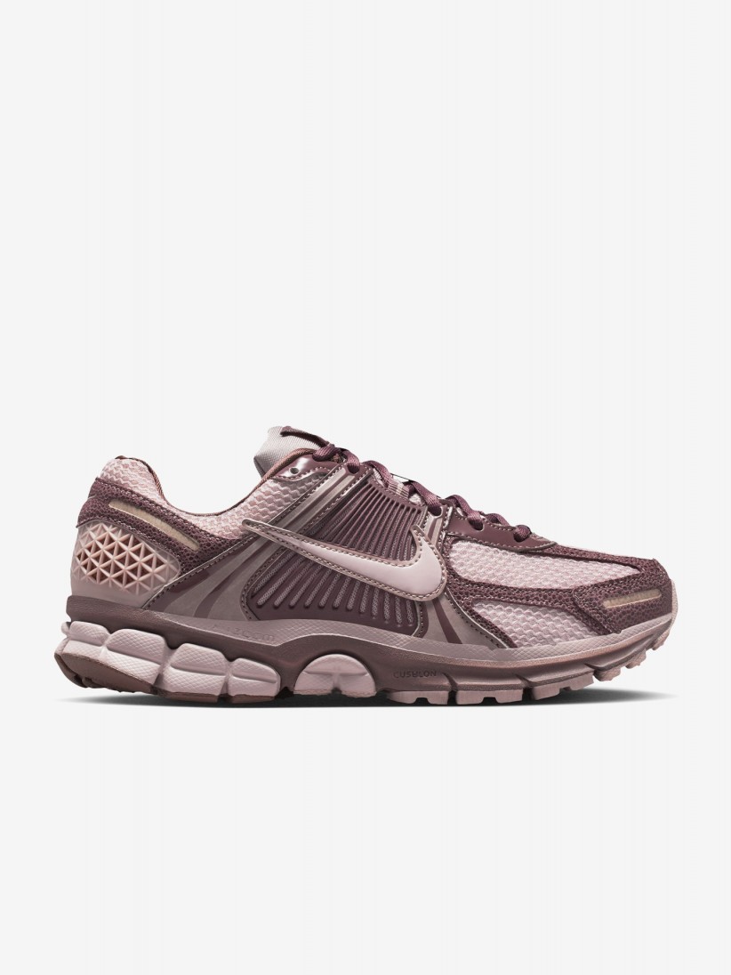 Zapatillas Nike Zoom Vomero 5 Burdeos y Rosa Para Mujer Zapatillas Nike Zoom Vomero 5 Burdeos y Rosa Para Mujer
