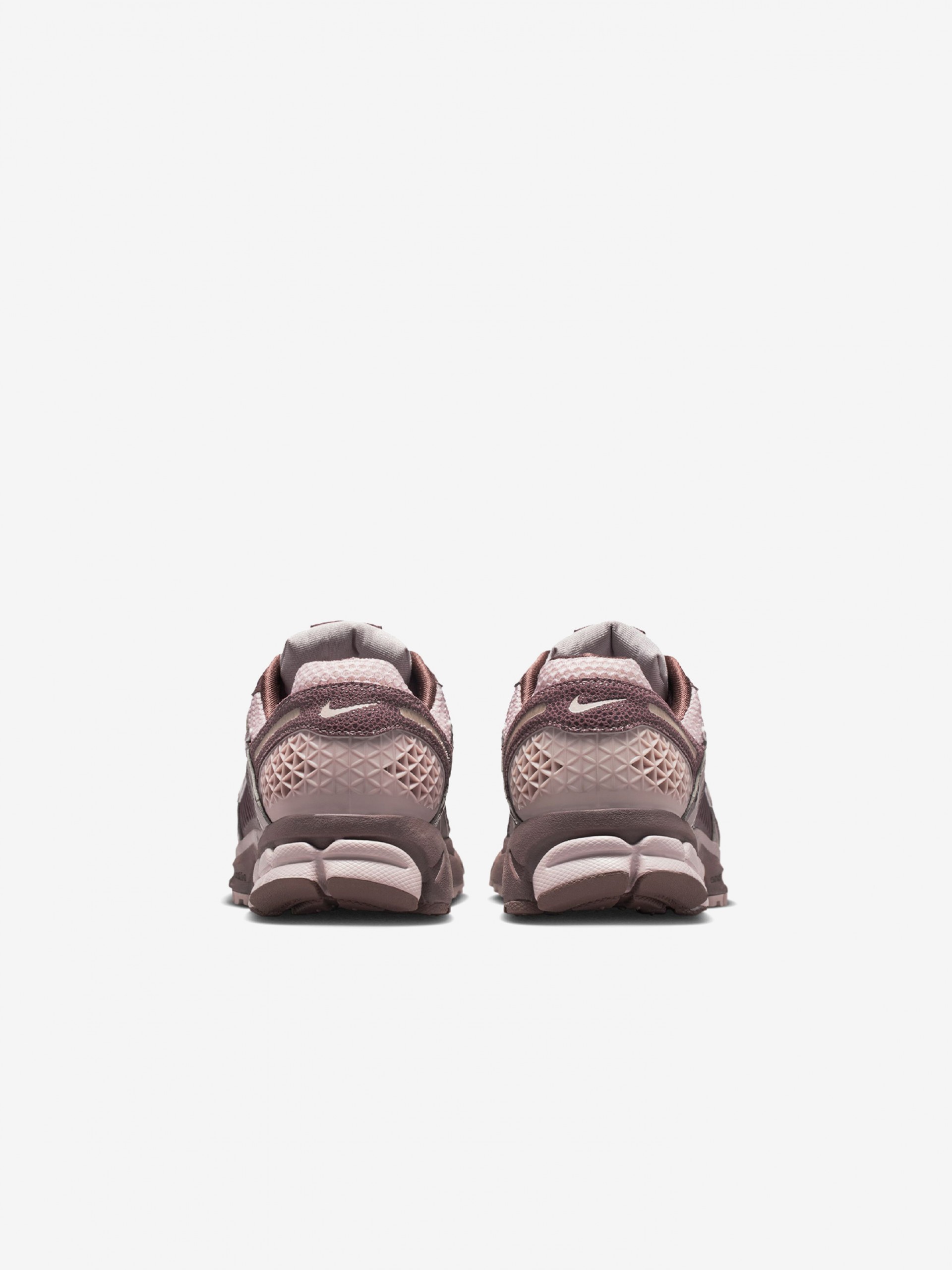 Nike Zoom Vomero 5 Burgundy and Pink Sneakers For Women