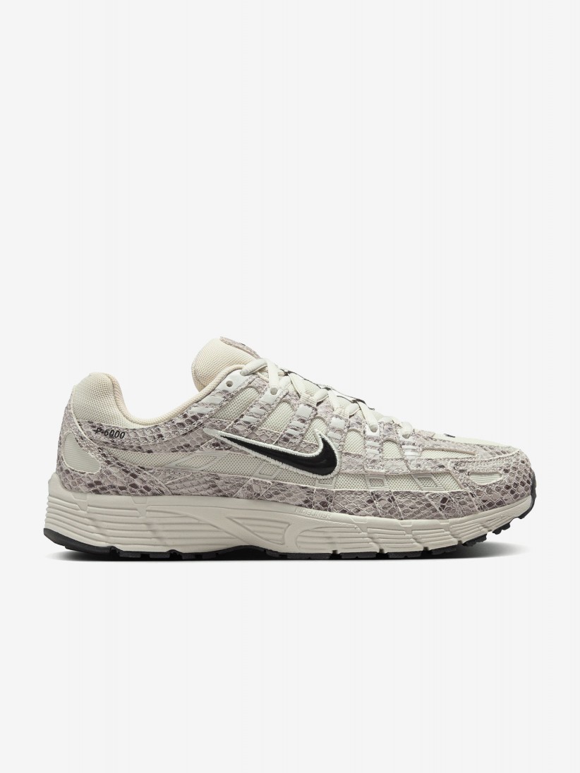 Zapatillas Nike P-6000 SE Grises y Moradas Para Mujer Zapatillas Nike P-6000 SE Grises y Moradas Para Mujer