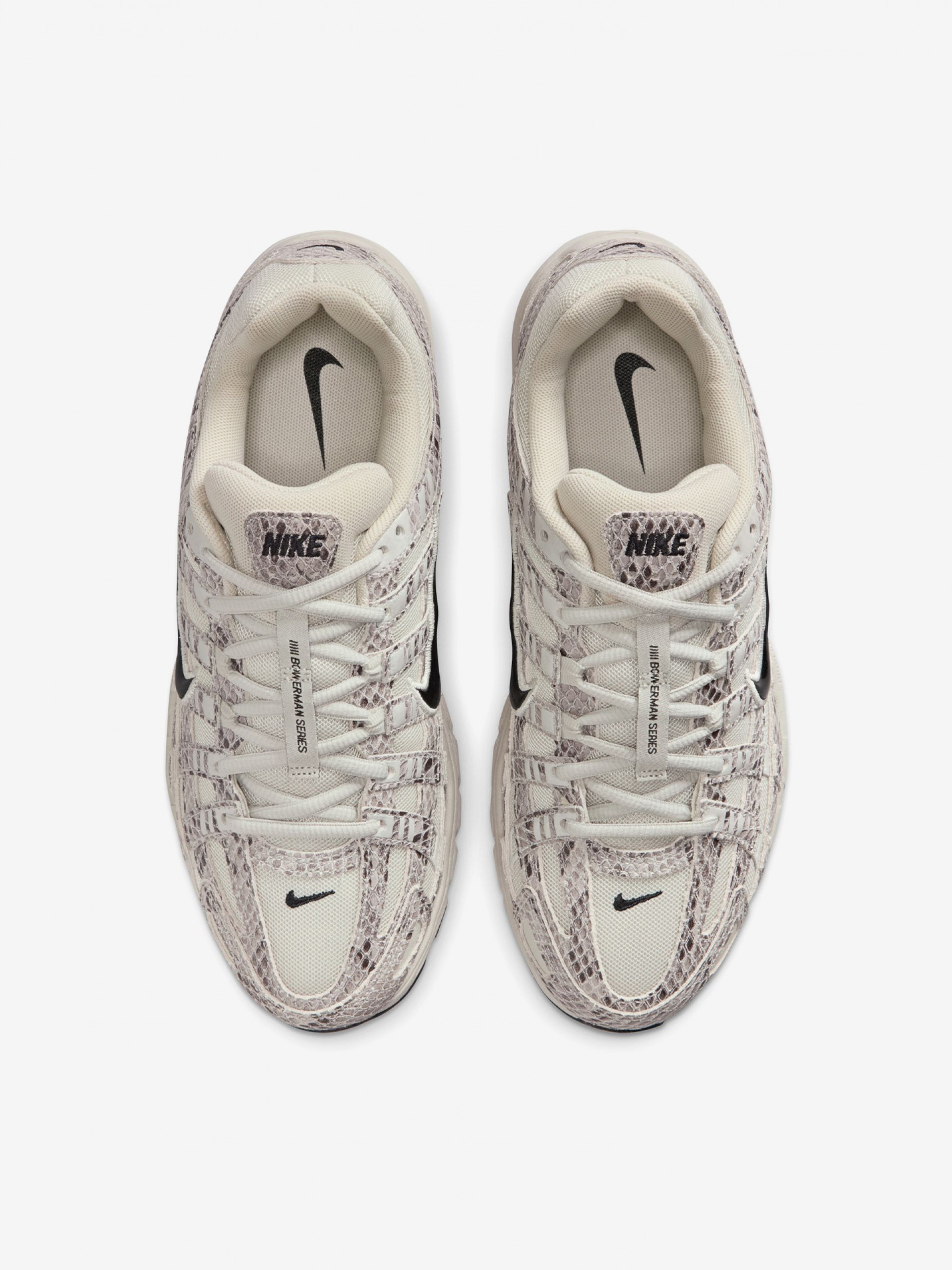 Sapatilhas Nike P-6000 SE Cinzentas e Roxas Para Mulher