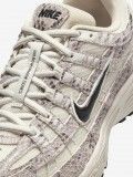 Zapatillas Nike P-6000 SE Grises y Moradas Para Mujer Zapatillas Nike P-6000 SE Grises y Moradas Para Mujer